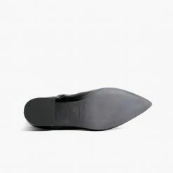 Thursday Boots - Women's Luna | Black Croco