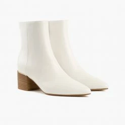 Thursday Boots - Women's Luna | Ecru