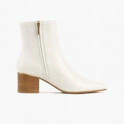 Thursday Boots - Women's Luna | Ecru