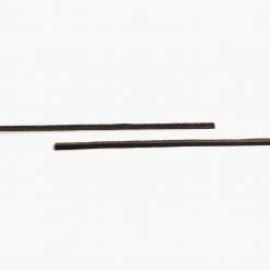 Thursday Boots - Accessories Shoe Care & Laces Leather Laces | Chocolate