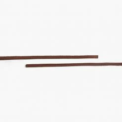 Thursday Boots - Accessories Leather Laces | Clay Red Shoe Care & Laces