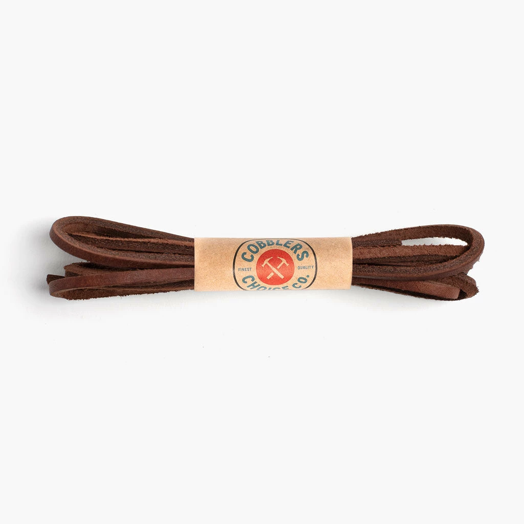 Thursday Boots - Accessories Leather Laces | Clay Red Shoe Care & Laces 3 Thursday Boots - Accessories Leather Laces | Clay Red Shoe Care & Laces