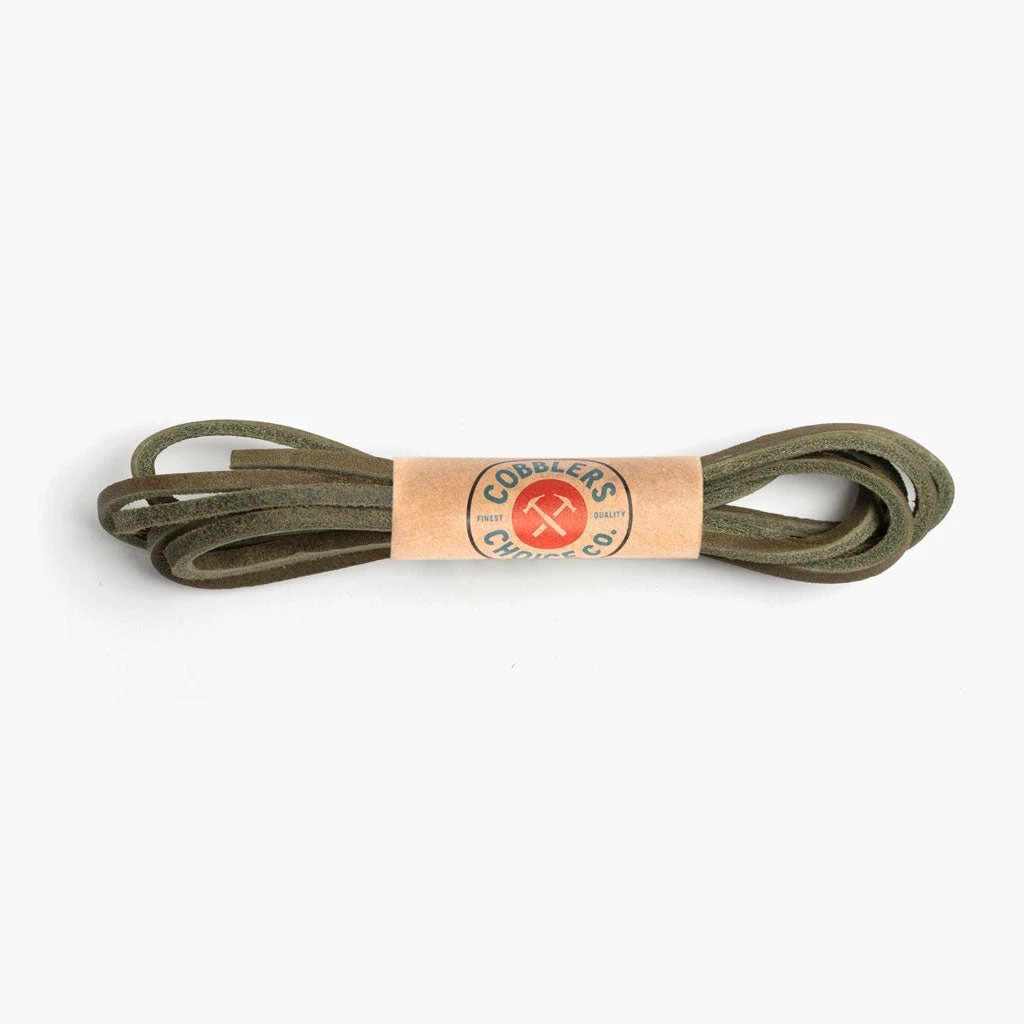 Thursday Boots - Accessories Leather Laces | Olive Shoe Care & Laces 3 Thursday Boots - Accessories Leather Laces | Olive Shoe Care & Laces