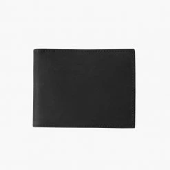 Thursday Boots - Accessories Bifold Wallet | Black Matte