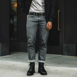 Thursday Boots - Accessories Men's Brogue Leather Belt | Black 12 Thursday Boots - Accessories Men's Brogue Leather Belt | Black