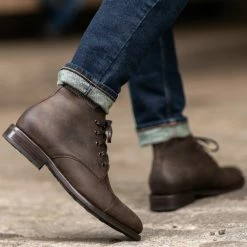 Thursday Boots - Men's Cadet | Tobacco 14 Thursday Boots - Men's Cadet | Tobacco