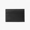 Thursday Boots - Accessories Accessories & Apparel Leather Card Holder | Black Matte 1 Thursday Boots - Accessories Accessories & Apparel Leather Card Holder | Black Matte