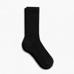 Thursday Boots - Accessories Socks Men's Sodello Classic Crew Sock | Black