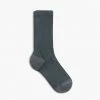 Thursday Boots - Accessories Men's Sodello Classic Crew Sock | Grey Socks