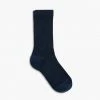 Thursday Boots - Accessories Socks Women's Sodello Classic Crew Sock | Navy