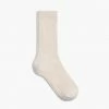 Thursday Boots - Accessories Socks Women's Sodello Classic Crew Sock | Off-White