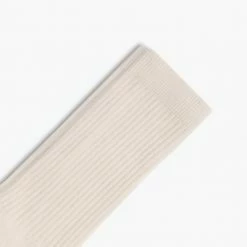 Thursday Boots - Accessories Socks Women's Sodello Classic Crew Sock | Off-White