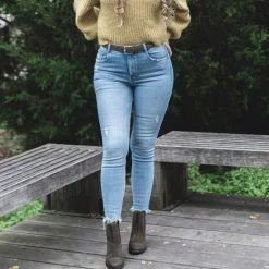 Thursday Boots - Accessories Women's Classic Leather Belt | Dark Olive Suede 13 Thursday Boots - Accessories Women's Classic Leather Belt | Dark Olive Suede