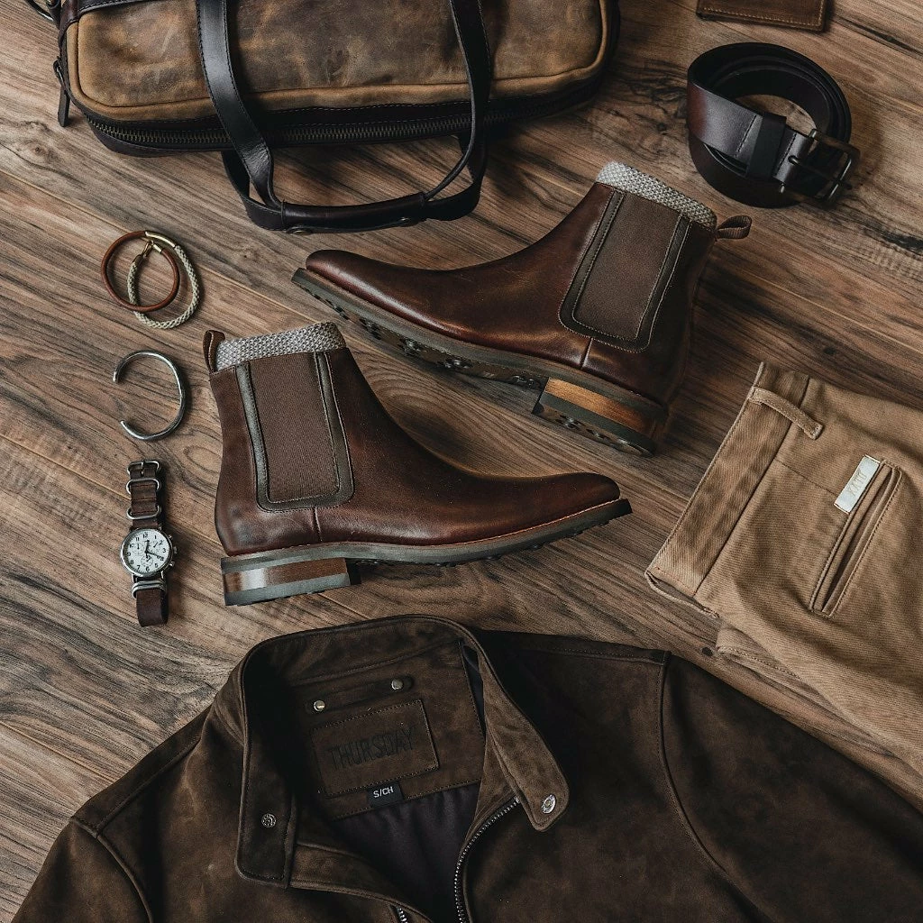 Thursday Boots - Men's Duke | Brown 8 Thursday Boots - Men's Duke | Brown