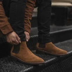 Thursday Boots - Men's Duke | Honey Suede 13 Thursday Boots - Men's Duke | Honey Suede