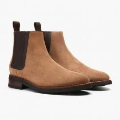 Thursday Boots - Men's Duke | Honey Suede