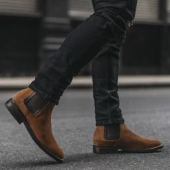 Thursday Boots - Men's Duke | Honey Suede 14 Thursday Boots - Men's Duke | Honey Suede