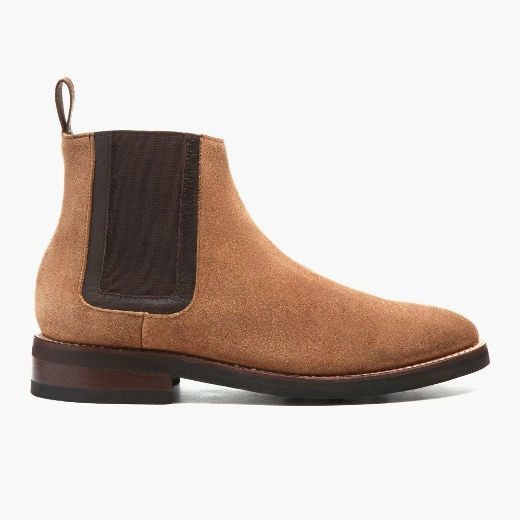 Thursday Boots - Men's Duke | Honey Suede 4 Thursday Boots - Men's Duke | Honey Suede