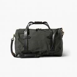 Thursday Threads - Filson Rugged Twill Duffle Bag | Otter Green