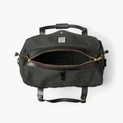 Thursday Threads - Filson Rugged Twill Duffle Bag | Otter Green