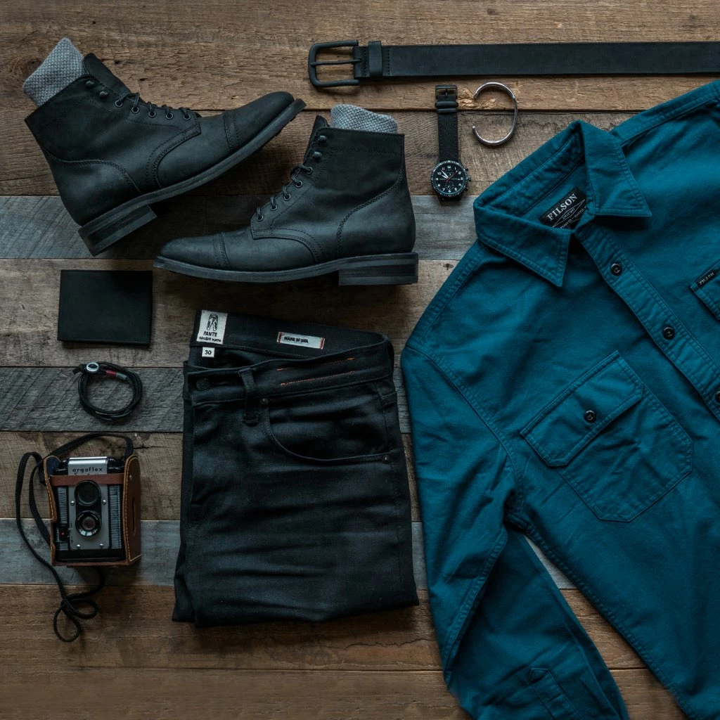 Thursday Threads - Filson Field Flannel Shirt | Legion Blue 8 Thursday Threads - Filson Field Flannel Shirt | Legion Blue