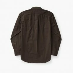 Thursday Threads - Filson Shirts & Pants Field Flannel Shirt | Cigar Brown