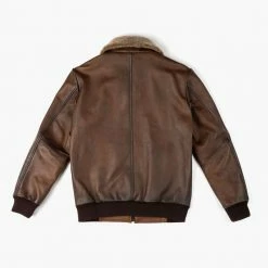 Thursday - Men's Jackets Flight Jacket | Anejo