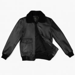 Thursday - Men's Jackets Flight Jacket | Black 13 Thursday - Men's Jackets Flight Jacket | Black
