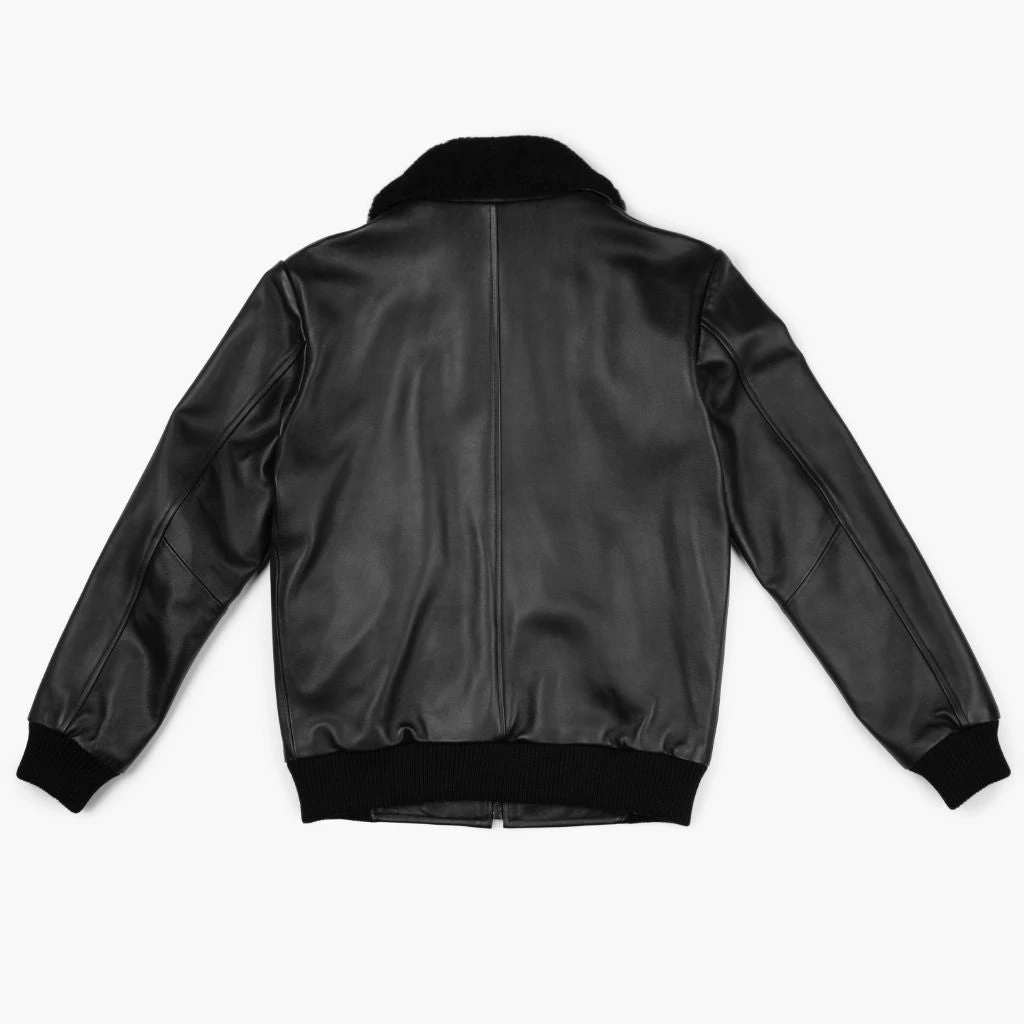Thursday - Men's Jackets Flight Jacket | Black 8 Thursday - Men's Jackets Flight Jacket | Black