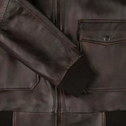 Thursday - Men's Jackets Flight Jacket | Black Coffee