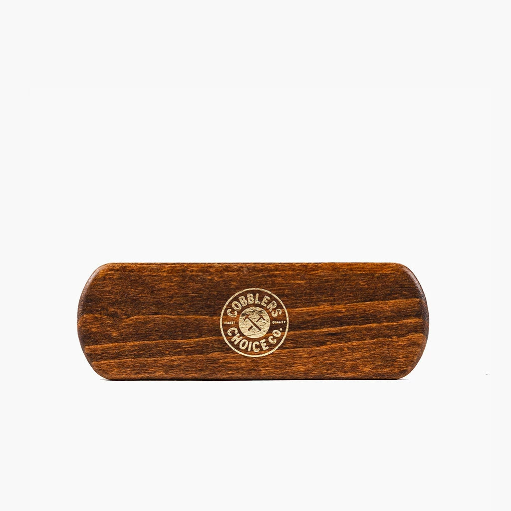 Thursday Boots - Accessories Cobbler's Choice Shoe Polishing Brush Shoe Care & Laces 3 Thursday Boots - Accessories Cobbler's Choice Shoe Polishing Brush Shoe Care & Laces