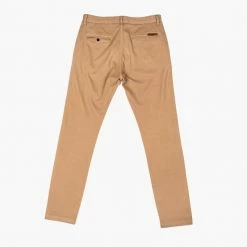 Thursday Threads - Kato Axe Slim Fit Chinos | Khaki