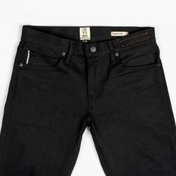 Thursday Threads - Kato Pen Slim Fit Jeans | Black