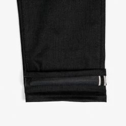 Thursday Threads - Kato Pen Slim Fit Jeans | Black