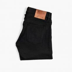 Thursday Threads - Kato Pen Slim Fit Jeans | Black