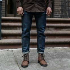 Thursday Threads - Kato Pen Slim Fit Jeans | Indigo