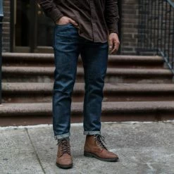Thursday Threads - Kato Pen Slim Fit Jeans | Indigo