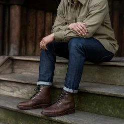 Thursday Threads - Kato Pen Slim Fit Jeans | Indigo