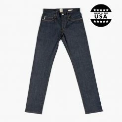 Thursday Threads - Kato Pen Slim Fit Jeans | Indigo