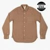 Thursday Threads - Kato Shirts & Pants Ripper Shirt | Camel