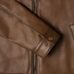 Thursday - Men's Jackets Keanu Jacket | Walnut New Arrivals 15 Thursday - Men's Jackets Keanu Jacket | Walnut New Arrivals