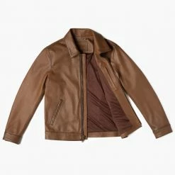 Thursday - Men's Jackets Keanu Jacket | Walnut New Arrivals 13 Thursday - Men's Jackets Keanu Jacket | Walnut New Arrivals