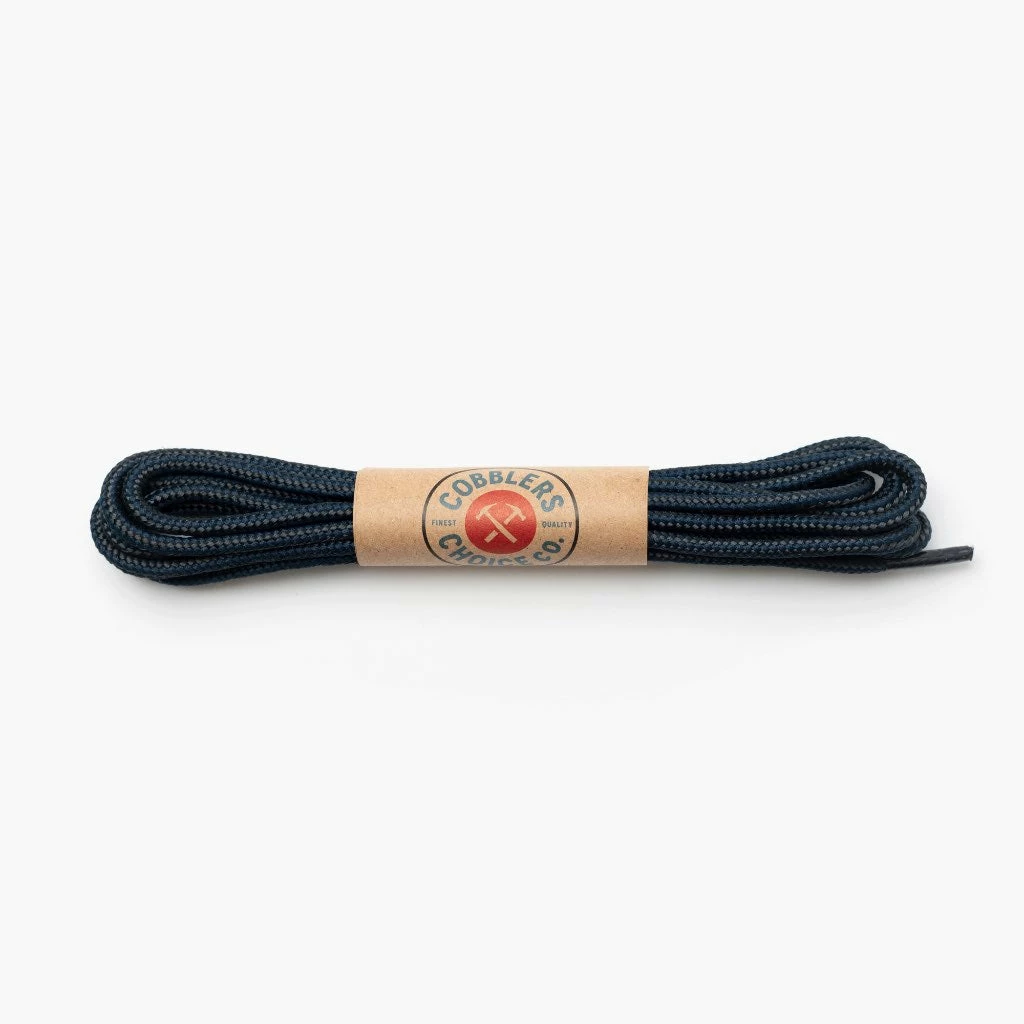 Thursday Boots - Accessories Shoe Care & Laces Kevlar® Blend Laces | Navy 3 Thursday Boots - Accessories Shoe Care & Laces Kevlar® Blend Laces | Navy