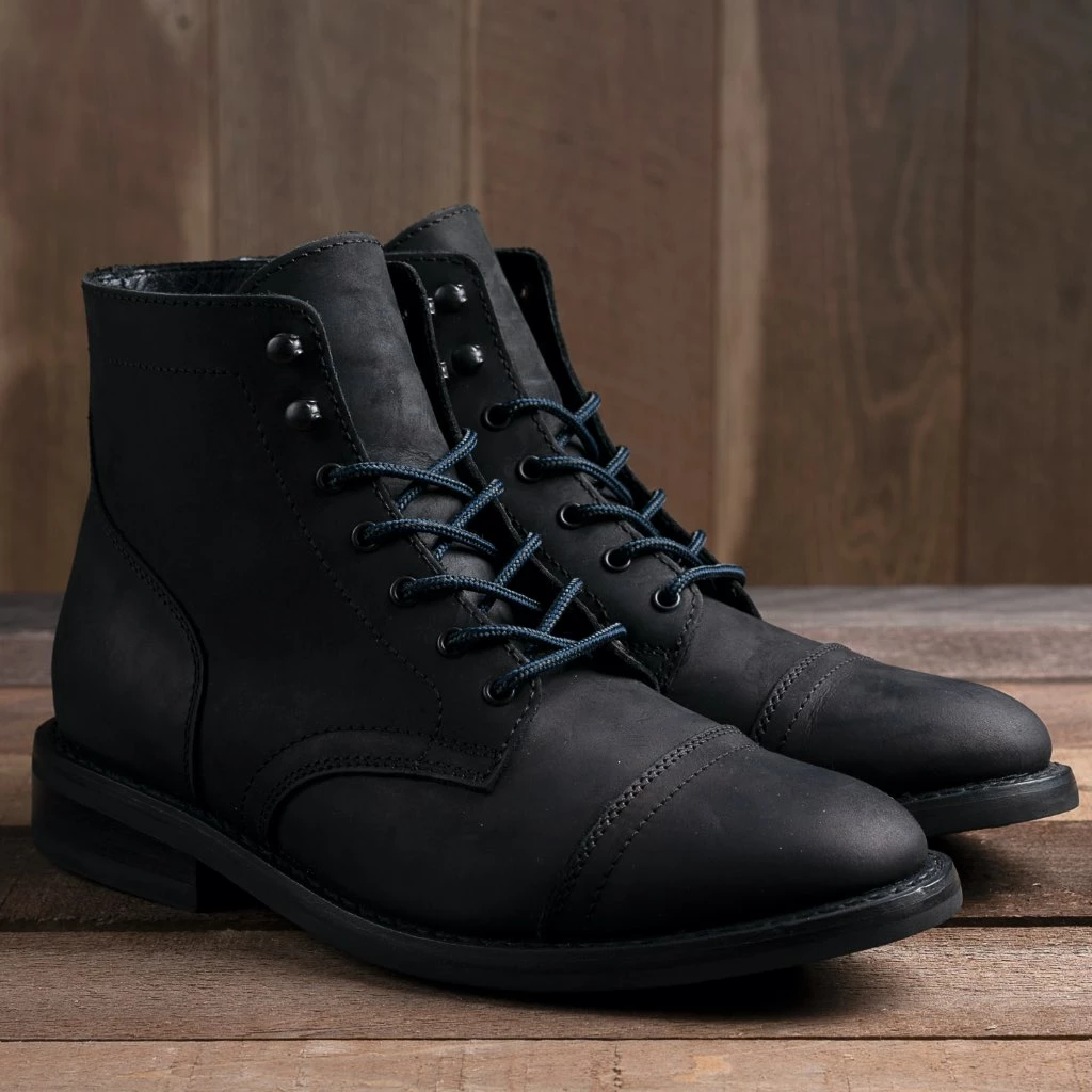 Thursday Boots - Accessories Shoe Care & Laces Kevlar® Blend Laces | Navy 5 Thursday Boots - Accessories Shoe Care & Laces Kevlar® Blend Laces | Navy