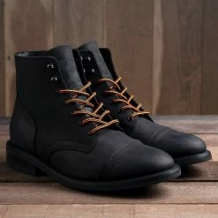 Thursday Boots - Accessories Kevlar® Blend Laces | Orange Shoe Care & Laces 8 Thursday Boots - Accessories Kevlar® Blend Laces | Orange Shoe Care & Laces