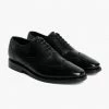 Thursday Boots - Men's Shoes Aviator | Black Dress Shoes