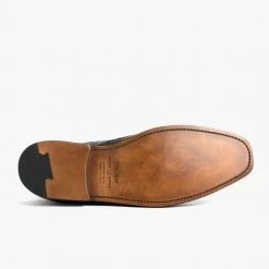 Thursday Boots - Men's Shoes Aviator | Black Dress Shoes