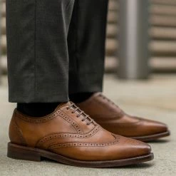 Thursday Boots - Men's Shoes Aviator | Cuero