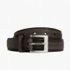Thursday Boots - Accessories Men's Classic Leather Belt | Tobacco