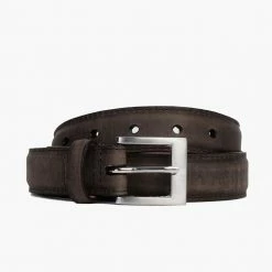 Thursday Boots - Accessories Men's Classic Leather Belt | Tobacco